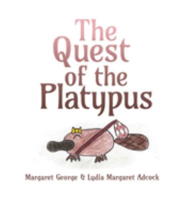 Hardcover Quest of the Platypus Book