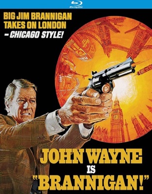 Brannigan            Book Cover