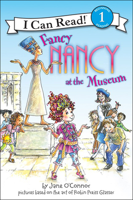 Fancy Nancy at the Museum 1436435072 Book Cover