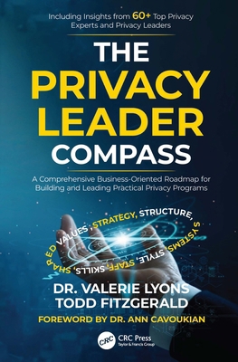 The Privacy Leader Compass: A Comprehensive Bus... 1032467312 Book Cover