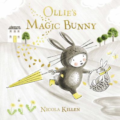 Ollies Magic Bunny 1471167968 Book Cover