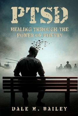 PTSD Healing Through The Power OF Poetry B0FPWLYNRG Book Cover