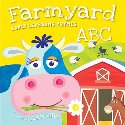 Farmyard ABC 1989219624 Book Cover