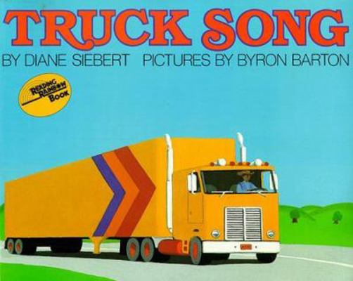 Truck Song 0064431347 Book Cover