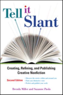 Tell It Slant, Second Edition 0071781773 Book Cover