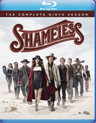 Shameless: The Complete Ninth Season            Book Cover
