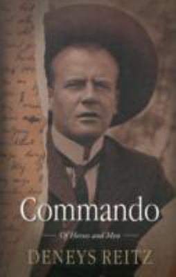 Commando 0956774555 Book Cover