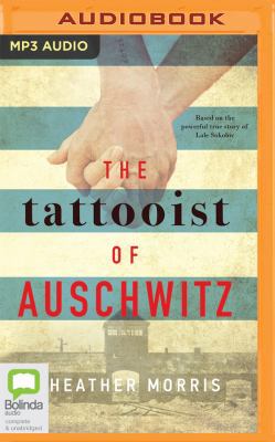 The Tattooist of Auschwitz 148942363X Book Cover
