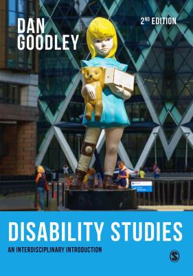 Disability Studies: An Interdisciplinary Introd... 1446280683 Book Cover