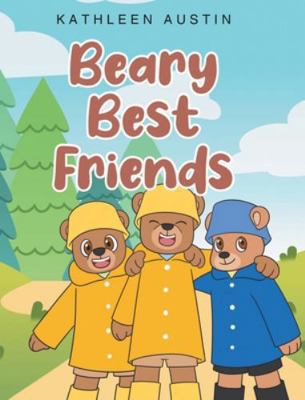 Beary Best Friends B0G48G42TQ Book Cover