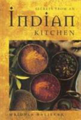 Secrets from an Indian Kitchen (Secrets from a ... 1862056196 Book Cover