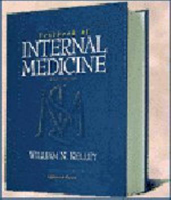Textbook of Internal Medicine 0397515405 Book Cover
