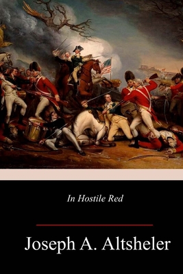 In Hostile Red 1717011098 Book Cover