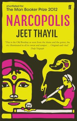 Narcopolis 0571275788 Book Cover