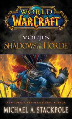 Vol'jin: Shadows of the Horde 1476702977 Book Cover