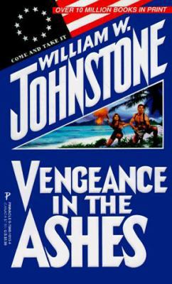 Vengeance in the Ashes 0786010134 Book Cover