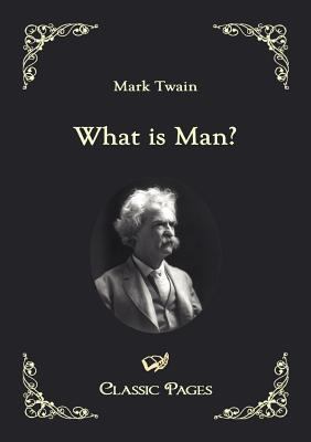 What is Man? 386741291X Book Cover