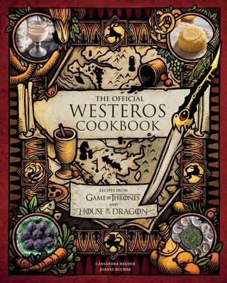 The Official Westeros Cookbook: Recipes from Ga... B0CL3B5QTT Book Cover