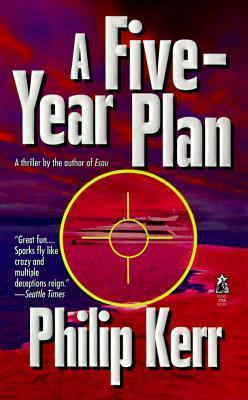 The Five Year Plan 067102471X Book Cover