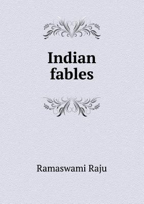 Indian Fables 5518447523 Book Cover