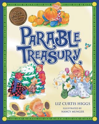 Parable Treasury 0529120674 Book Cover