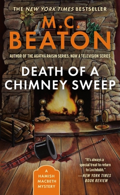 Death of a Chimney Sweep B0072Q3PW0 Book Cover