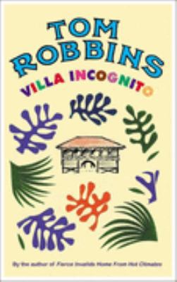 The Villa Incognito 184243103X Book Cover