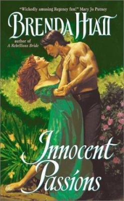 Innocent Passions 0060507586 Book Cover