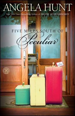 Five Miles South of Peculiar 1439182043 Book Cover