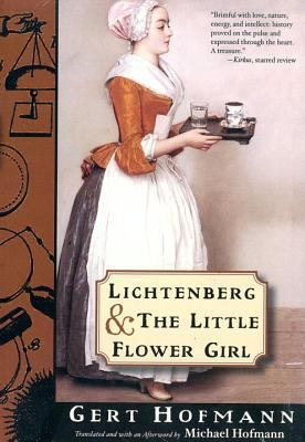 Lichtenberg and the Little Flower Girl 0811216950 Book Cover