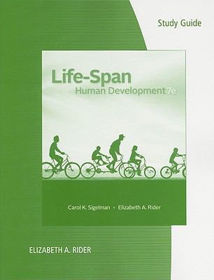 Life-Span Human Development 1111351376 Book Cover