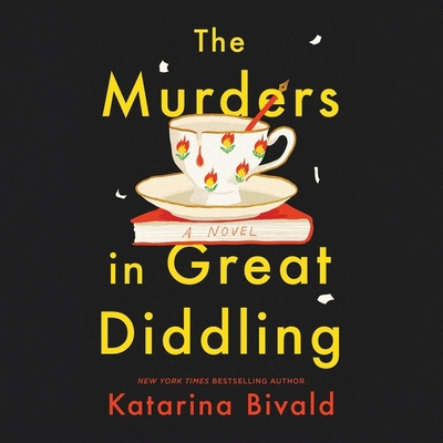 The Murders in Great Diddling B0DFZWPVK1 Book Cover