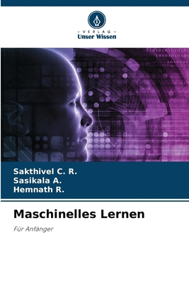 Maschinelles Lernen [German] 6209862144 Book Cover