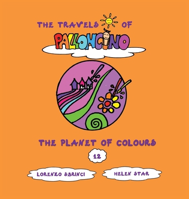The planet of colours B0C5SD564P Book Cover