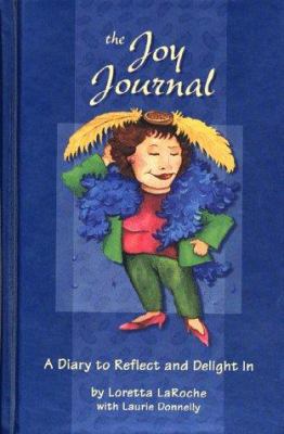 The Joy Journal 0964401479 Book Cover