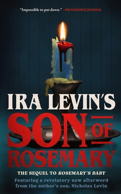 Son of Rosemary B0CX6JRX1X Book Cover