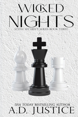 Wicked Nights 0996657665 Book Cover
