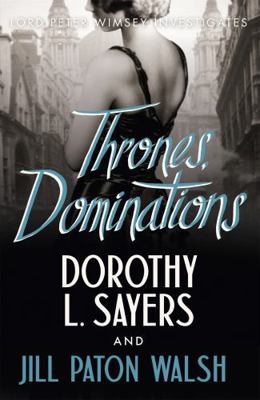 Thrones, Dominations: The Enthralling Continuat... 1444792954 Book Cover