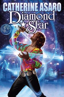 Diamond Star (Saga of the Skolian Empire, 13) 1416591605 Book Cover
