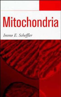 Mitochondria 0471194220 Book Cover