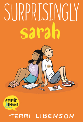 Surprisingly Sarah B0GN2TYJTB Book Cover