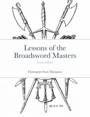 Lessons of the Broadsword Masters 0359139639 Book Cover