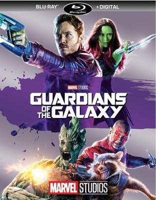 Guardians of the Galaxy            Book Cover