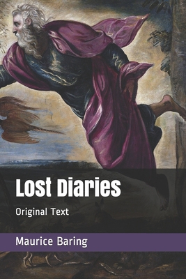 Lost Diaries: Original Text B086FVDWTH Book Cover