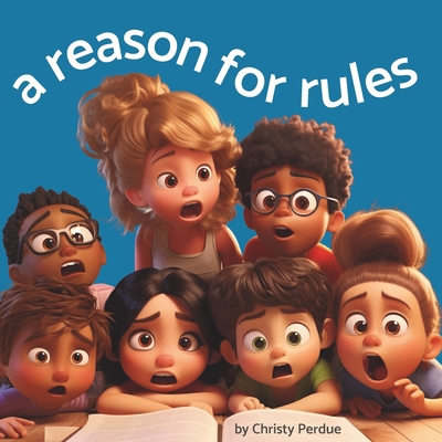 A Reason for Rules B0CTKBM512 Book Cover