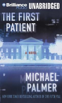 The First Patient 1597370649 Book Cover