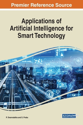 Applications of Artificial Intelligence for Sma... 1799833356 Book Cover