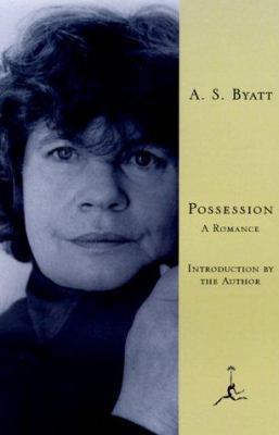 Possession: A Romance 0679640304 Book Cover