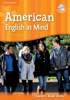 American English in Mind: Student's Book Starte... 0521733235 Book Cover