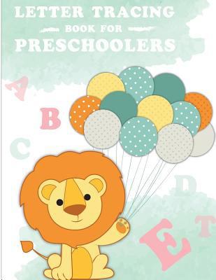 Letter Tracing Book for Preschoolers: letter tr... 1721868763 Book Cover